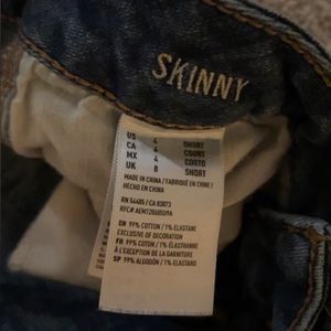 Skinny Super Stretch American Eagle Jeans